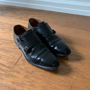 Allen Edmonds - St. John’s double monk straps